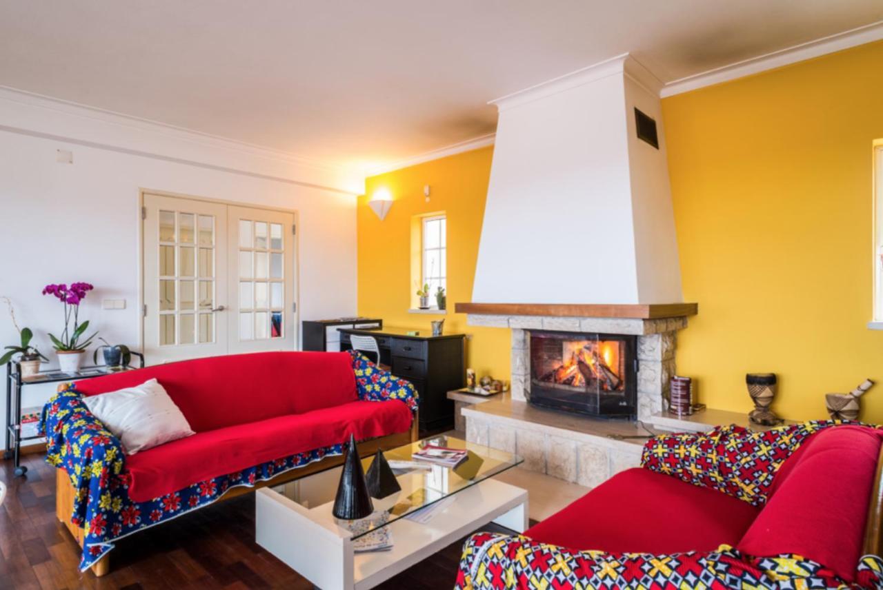 Leiria Fatima Nazare 3 Bedroom House エクステリア 写真